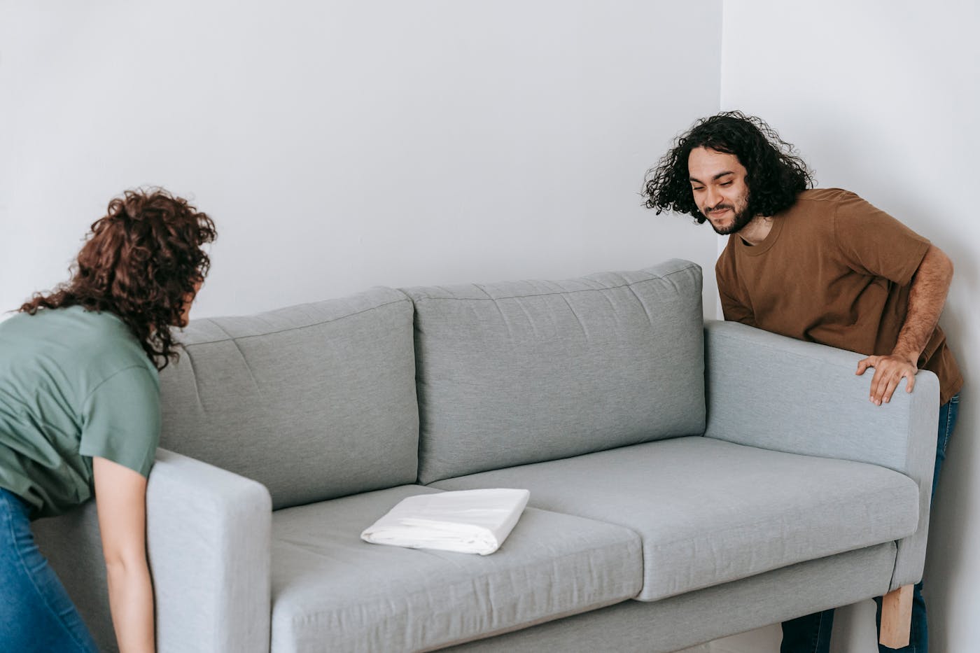 Move-week checklist